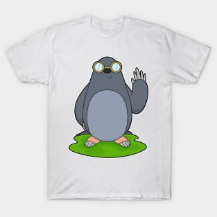 Mole Glasses T-Shirt